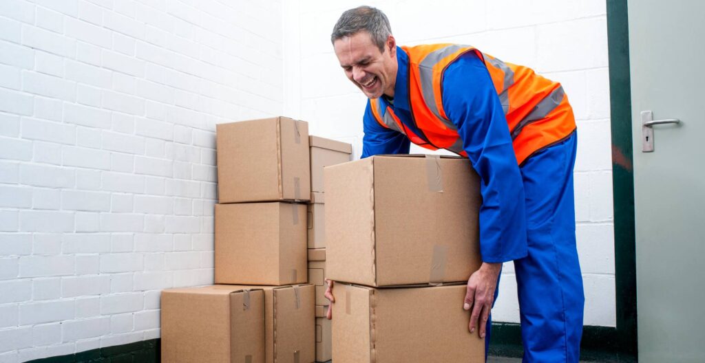 Normy dźwigania dla kobiet i&nbsp;mężczyzn