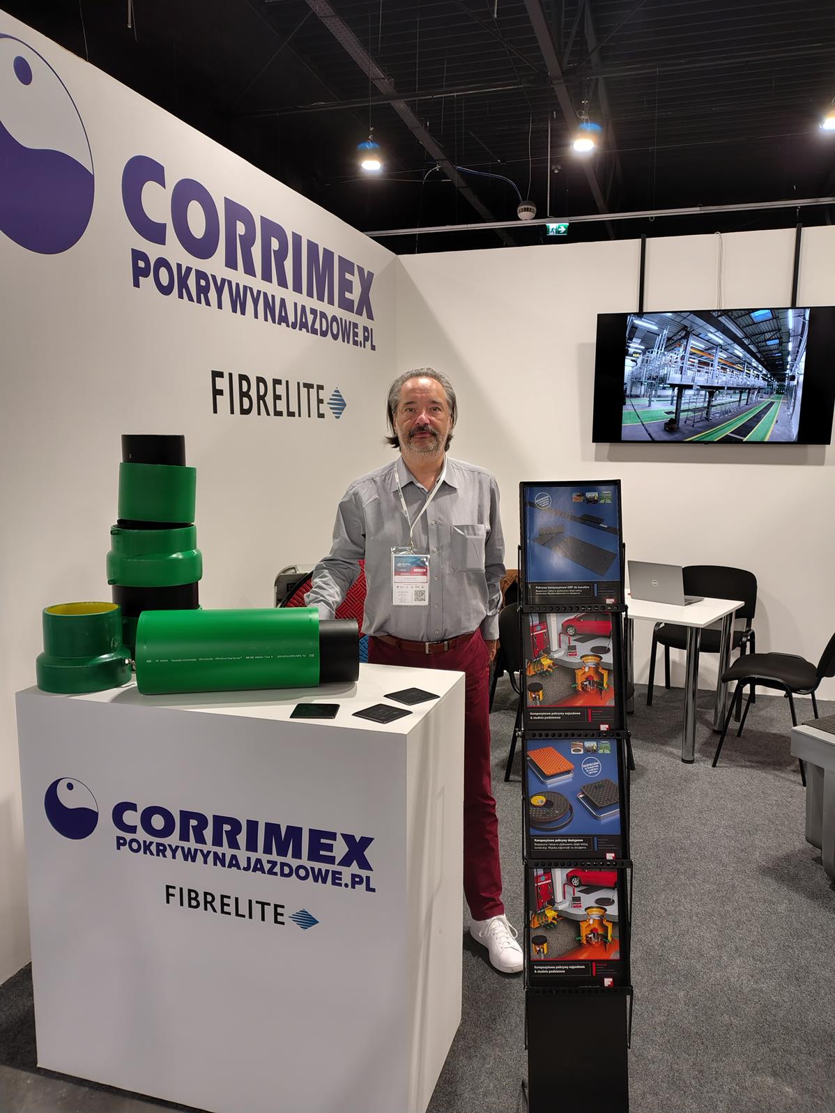 Galeria z&nbsp;Targów Technologii i&nbsp;Urządzeń Wodno-Kanalizacyjnych 