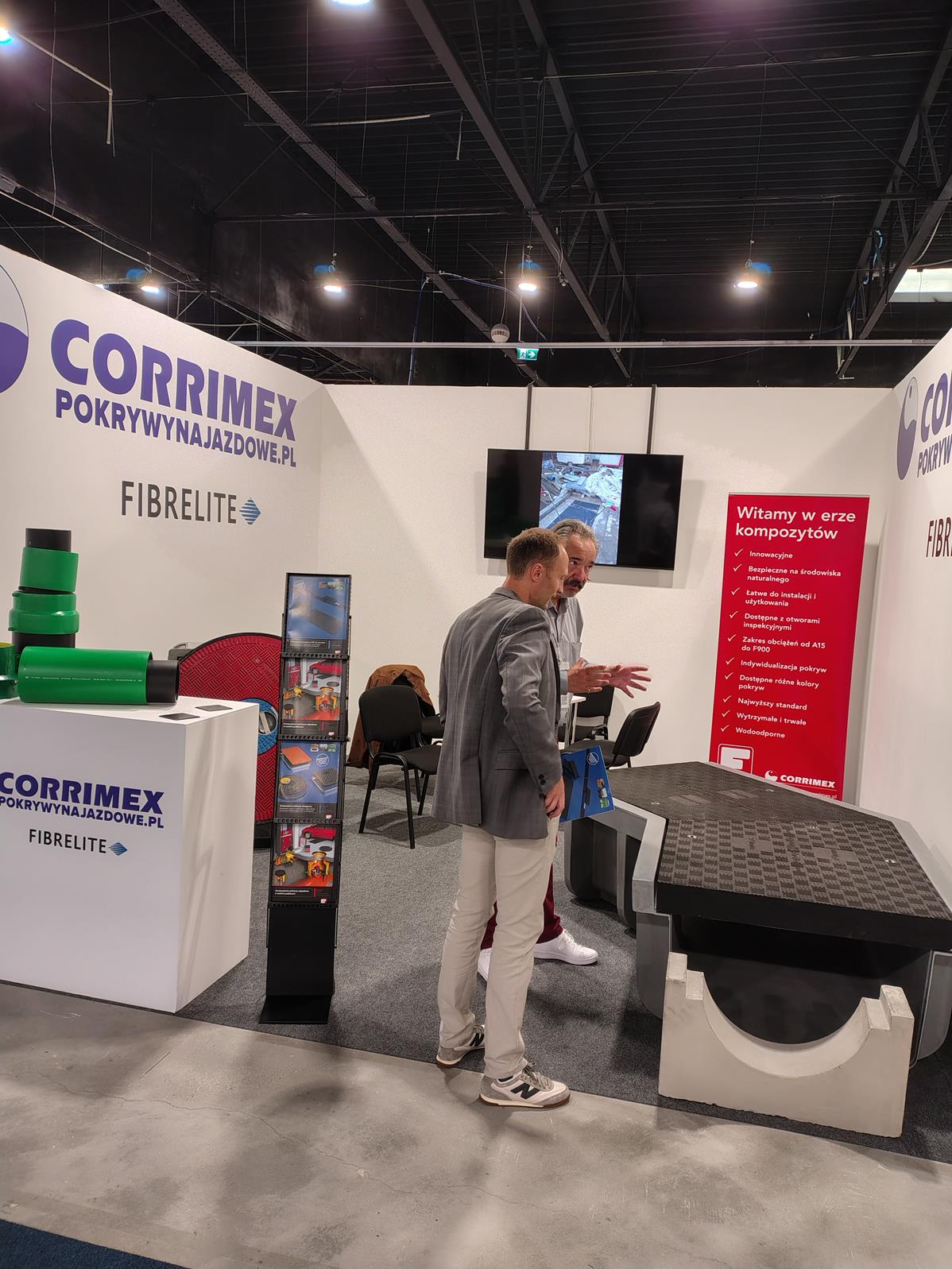 Podsumowanie z&nbsp;Targów Technologii i&nbsp;Urządzeń Wodno-Kanalizacyjnych 