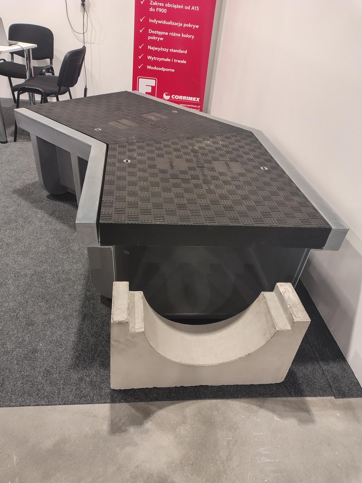 Targi Technologii i&nbsp;Urządzeń Wodno-Kanalizacyjnych Galeria