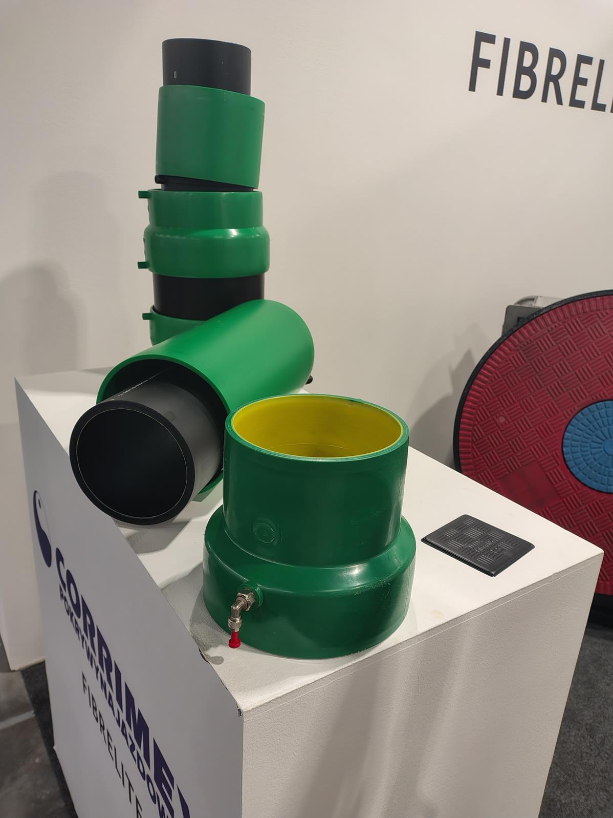 Targi Technologii i&nbsp;Urządzeń Wodno-Kanalizacyjnych Zdjęcia