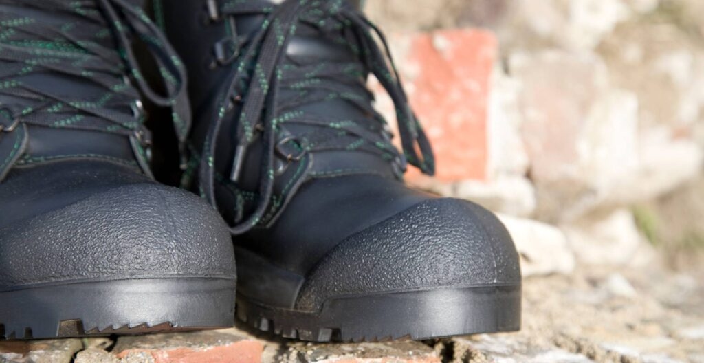 Kiedy pracownik musi stosować obuwie ochronne z&nbsp;podnoskiem